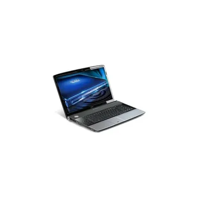 Acer Aspire AS6920G notebook Core 2 Duo T9300 2.5GHz 2x2GB 320GB VUE PNR 1 év gar. Acer notebook laptop ASP6920G-934G32B fotó