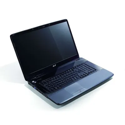 Acer Aspire AS8730G notebook 18.4&#34; Centrino2 T6500 ATI HD4570 2x2GB 320GB VHP PNR 1 év gar. Acer notebook laptop ASP8730G-654G32MN fotó
