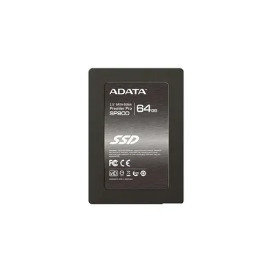 64GB SSD SATA3 2,5&#34; 7mm ASP900S3-64GM-C fotó