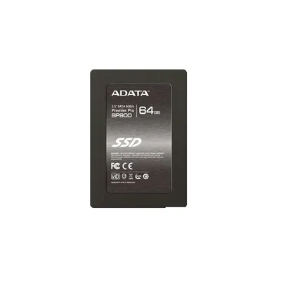 64GB SSD SATA3 2,5" 7mm ASP900S3-64GM-C fotó