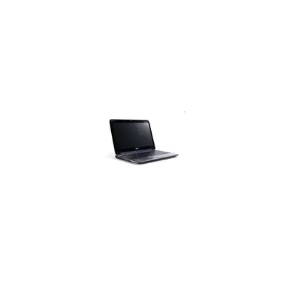 Acer Aspire ONE 751 netbook fekete 11.6&#34; Atom Z520 ASPO751H52BGBCK fotó