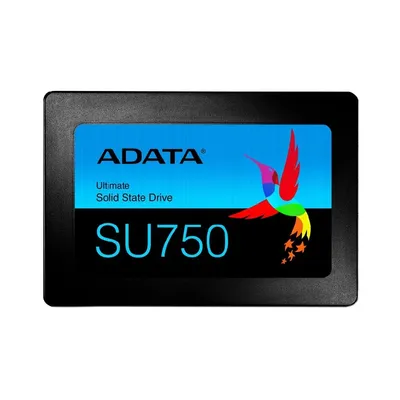 1TB SSD SATA3 Adata SU750 ASU750SS-1T-C fotó