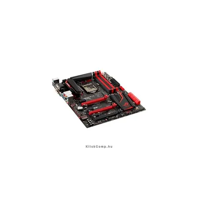 ASUS MAXIMUS VII HERO Intel Z97 LGA1150 ATX alaplap ASUS-78114 fotó