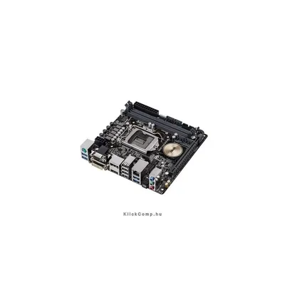 ASUS H97I-PLUS Intel H97 LGA1150 mITX alaplap ASUS-99892 fotó