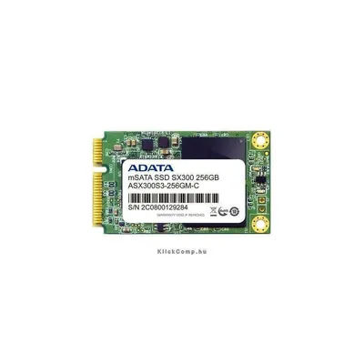 256GB SSD mSATA ASX300S3-256GM-C fotó