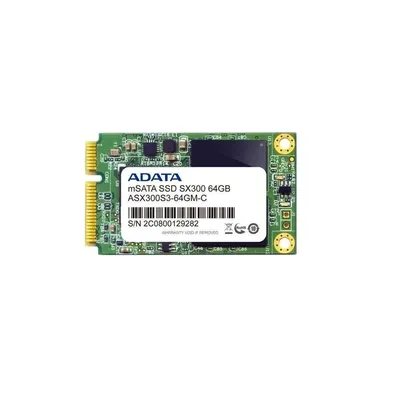 64GB SSD mSATA ASX300S3-64GM-C fotó