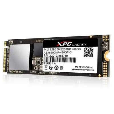 240GB SSD M.2 2280 ASX8200NP-240GT-C fotó