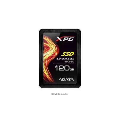 120GB SSD 2.5&#34; SATA3 ADATA SX930 XPG Series Solid ASX930SS3-120GM-C fotó