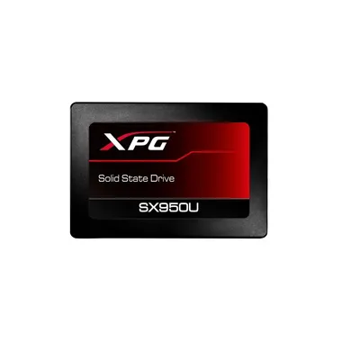 480GB SSD SATA3 2.5" ADATA SX950 XPG ASX950USS-480GT-C fotó