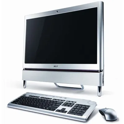 Acer Z5610 asztali számítógép Core 2 Duo E7500 2.93GHz Ati HD4670 4GB 640GB W7HP PNR 1 év gar. ASZ5610-754G64M fotó