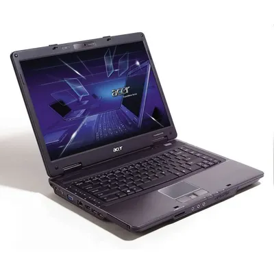Acer Travelmate TM5730 notebook 15.4&#34; Centrino2 P8700 2.5GHz ATI HD3470 3GB 320GB VBE/XPP PNR 1 év gar. Acer notebook laptop ATM5730G-873G32MN fotó
