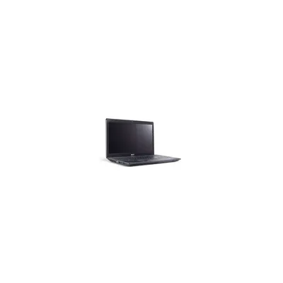 Acer Travelmate TM5740 notebook 15.6" laptop HD i3 330M 2.13GHz HD Graph. 2GB 250GB W7Pro XPP PNR 1 év gar. Acer notebook laptop ATM5740-332G25MN3G fotó