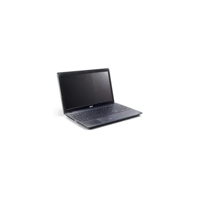 Acer Travelmate 5760 notebook 3év 15.6" laptop HD i5 2450M 2.5GHz HD Graphics 4GB 500GB W PNR 3 év ATM5760-52454G50MNSK fotó