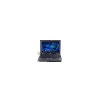 Acer Travelmate TM6293 notebook Core2Duo T5870 2GHz 2GB 250GB VBE PNR 1 év gar. Acer notebook laptop ATM6293-6B2G25N fotó