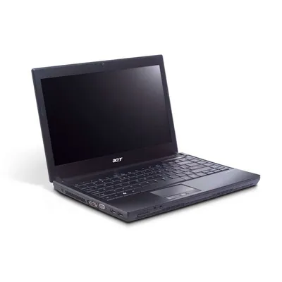 Acer Travelmate TM8372T notebook 13.3&#34; LED i3 370M 2.4GHz HD Graph. 3GB 320GB W7P/XP PNR 3 év gar. Acer notebook laptop ATM8372T-3373G32MN fotó