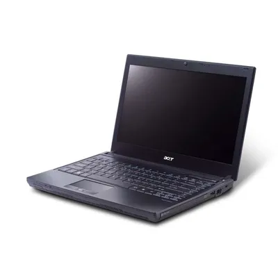 Acer Travelmate TM8372T notebook 13.3&#34; LED i3 350M 2.26GHz ATM8372T-353G32MNW7H fotó