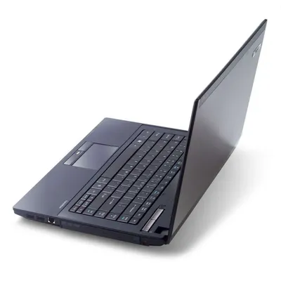 Acer Travelmate Timeline-X 8472T notebook 14&#34; i3 370M 2.4GHz HD Graphics 2x2GB 320GB W7HP PNR 3 év gar. Acer notebook laptop ATM8472T-3374G32MN fotó