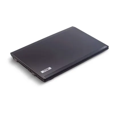 Acer Travelmate TM8572TG notebook 15.6" LED i5 460M 2.53GHz nV GF330M 3GB 500GB W7P XP PNR 3 év gar. Acer notebook laptop ATM8572TG-5463G50MN fotó