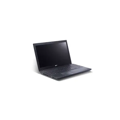 Acer 3G TM8573 notebook 15.6" i5 2430M 2.4GHz HD Graphics 4GB 500GB W7Pro PNR 1 év ATM8573-2434G50MNKK fotó