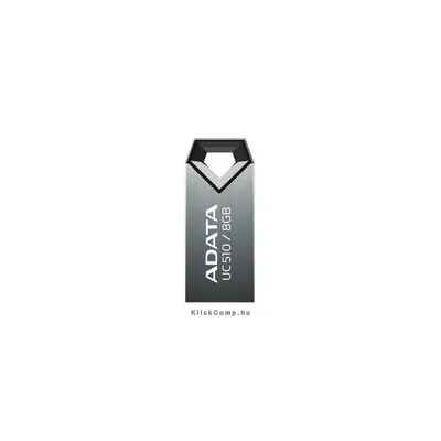 8GB PenDrive USB2.0 Szürke AUC510-8G-RTI fotó
