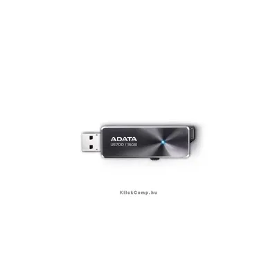 16GB PenDrive USB3.0 Fekete AUE700-16G-CBK fotó