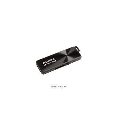 Pendrive 32GB USB3.0 ADATA DashDrive Elite UE700 AUE700-32G-CBK fotó