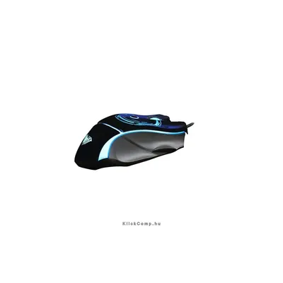 Gamer egér ACME Aula Catastrophe világító gaming Mouse AULA-CATASTROPHE fotó