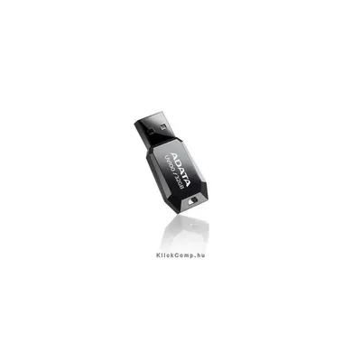 32GB PenDrive USB2.0 Fekete AUV100-32G-RBK fotó