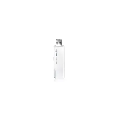 16GB PenDrive USB2.0 Fehér ADATA AUV110-16G-RWH Flash Drive AUV110-16G-RWH fotó