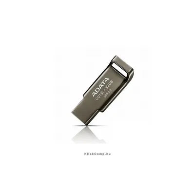 32GB Pendrive USB3.0 króm Adata UV131 AUV131-32G-RGY fotó