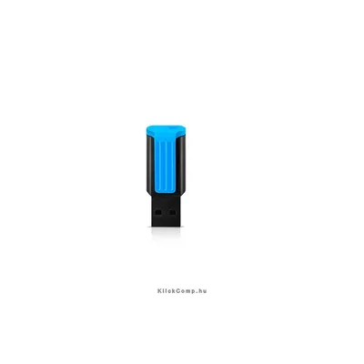 16GB PenDrive USB3.0 Fekete-Kék ADATA Flash Drive AUV140-16G-RBE fotó