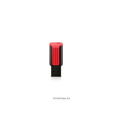 16GB PenDrive USB3.0 Fekete-piros ADATA Flash Drive AUV140-16G-RKD fotó