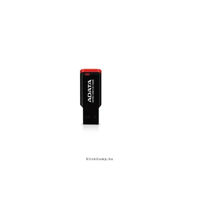 32GB Pendrive USB3.0 fekete Adata UV140 AUV140-32G-RKD fotó