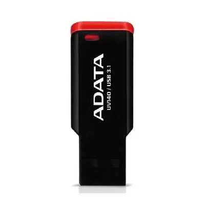 64GB Pendrive USB3.0 fekete Adata UV140 AUV140-64G-RKD fotó