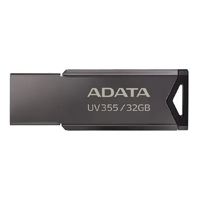 32GB Pendrive USB3.2 szürke Adata UV355 AUV355-32G-RBK fotó