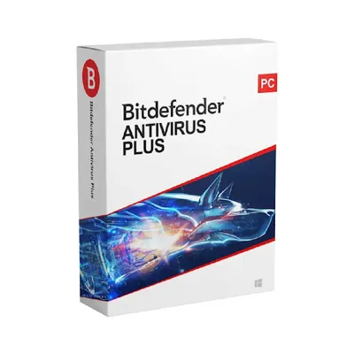 Vírusirtó Bitdefender Antivirus Plus HUN 3 Eszköz 3 év AV01ZZCSN3603LEN fotó