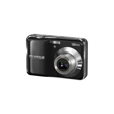 Fuji FINEPIX AV100 fekete 12MP digitális fényképezőgép 2 év