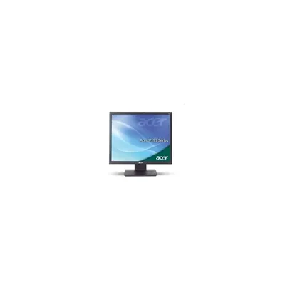 Acer V193B 19&#34; TFT monitor PNR 3 év gar. AV193B fotó