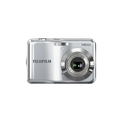 Fuji FINEPIX AV200 ezüst 14MP digitális fényképezőgép 2 év AV200S fotó