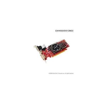 ASUS EAH4550 DI 512MD3 videokártya AV4550DI5 fotó