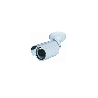 Bullet kamera analóg, kültéri, 700TVL 960H, 3.6mm, IR20m, IP66, BLC, 3D DNR, HLC AVC20S70 fotó