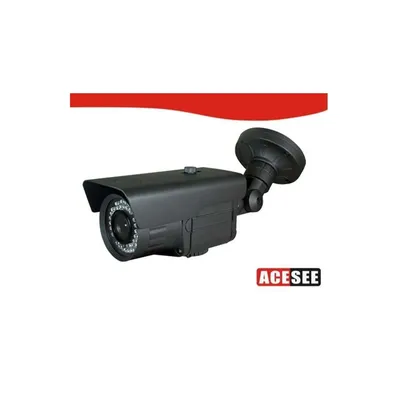 Bullet kamera analóg, kültéri, 700TVL 960H, 2,8-12mm, Smart IR40m, IP66, BLC, DWDR, DNR AVE40S70 fotó