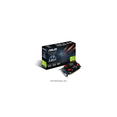 ASUS GT630-4GD3 V2 Videókártya AVGT6304GD3V2 fotó