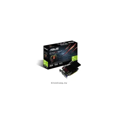 ASUS GT640-DCSL-2GD3 Videókártya AVGT640DCSL2GD3 fotó