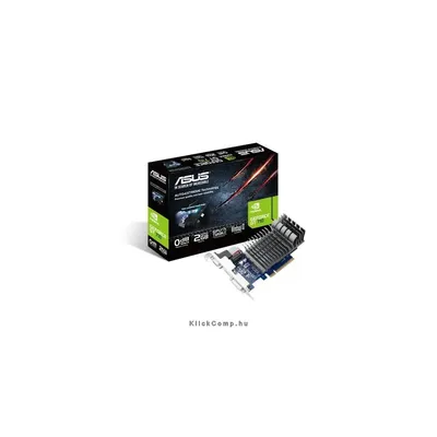 VGA nVidia GT710 ASUS videokártya nVidia GT710-SL-2GD3 AVGT710SL2GD3 fotó