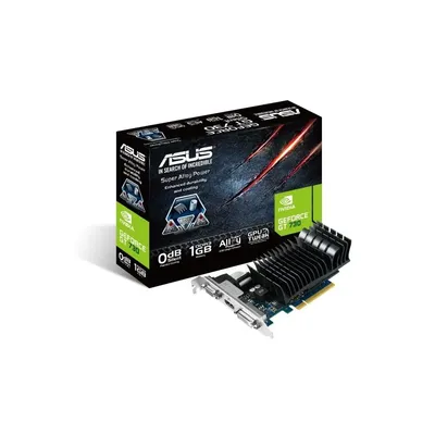 VGA nVidia GT730 ASUS videokártya GT730-SL-1GD3-BRK AVGT730SL1GD3BRK fotó