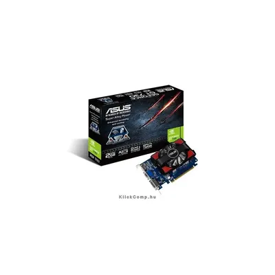 ASUS GT730-SL-2GD3-BRK Videókártya AVGT730SL2GD3BRK fotó