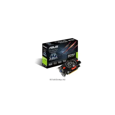 ASUS GTX650-E-2GD5 Videókártya AVGTX650E2GD5 fotó
