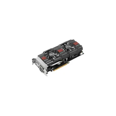 ASUS GTX660-DC2-2GD5 Videókártya AVGTX660DC22GD5 fotó