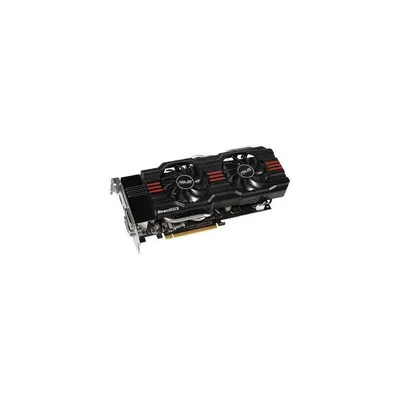 ASUS GTX660 TI-DC2-2GD5 Videókártya AVGTX660TIDC22GD5 fotó